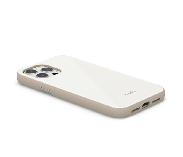 Moshi Etui Moshi iGlaze do iPhone 13 Pro Max (system SnapTo) (Pear - 1464876 - zdjęcie 3